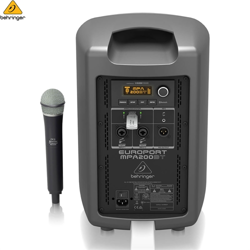 Loa Behringer MPA200BT 2